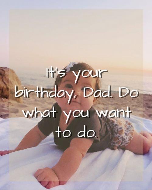 marathi birthday wishes to father